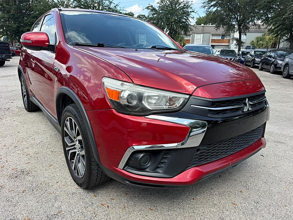 mitsubishi outlander sport 2018 JA4AP3AU2JU008270 image mitsubishi outlander sport 2018 JA4AP3AU2JU008270 image